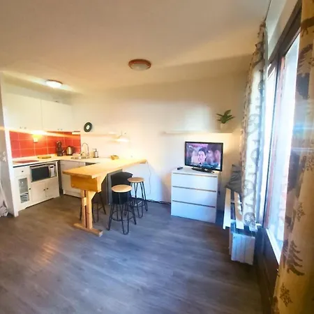 Apartman Les Neves Stylish Unit Val Thorens